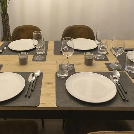 Appartement Complesso I Dadi - Cielo Alto