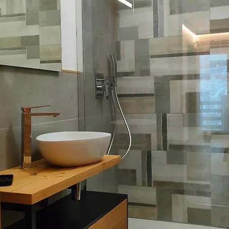 Complesso I Dadi - Cielo Alto Appartement