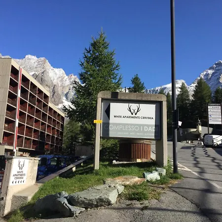 Complesso I Dadi - Cielo Alto Апартаменты *