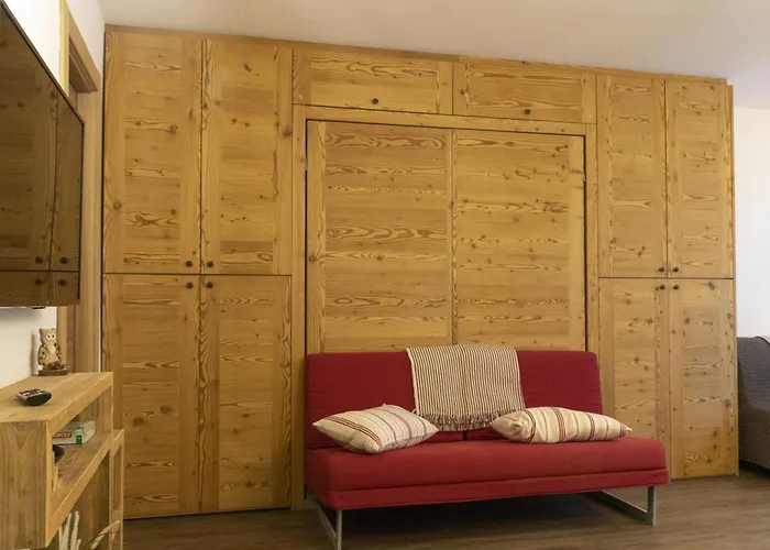 Lejlighed Complesso I Dadi - Cielo Alto *