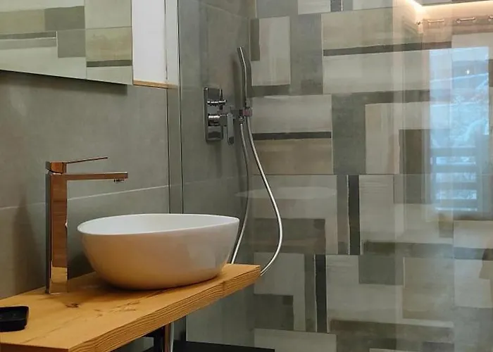 Complesso I Dadi - Cielo Alto Lejlighed