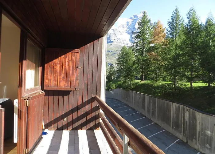 Complesso I Dadi - Cielo Alto Lejlighed